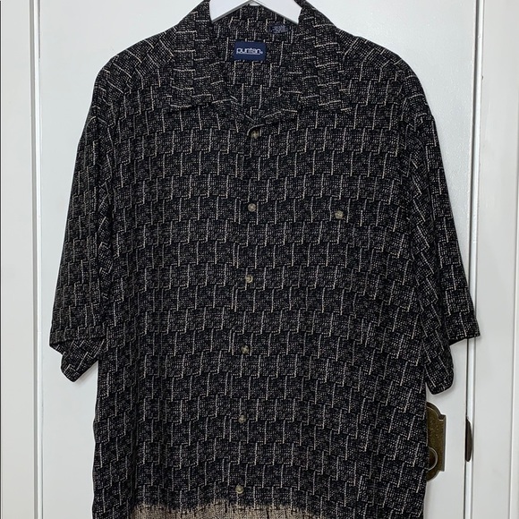 Puritan Other - Puritan men’s XL button down camp shirt